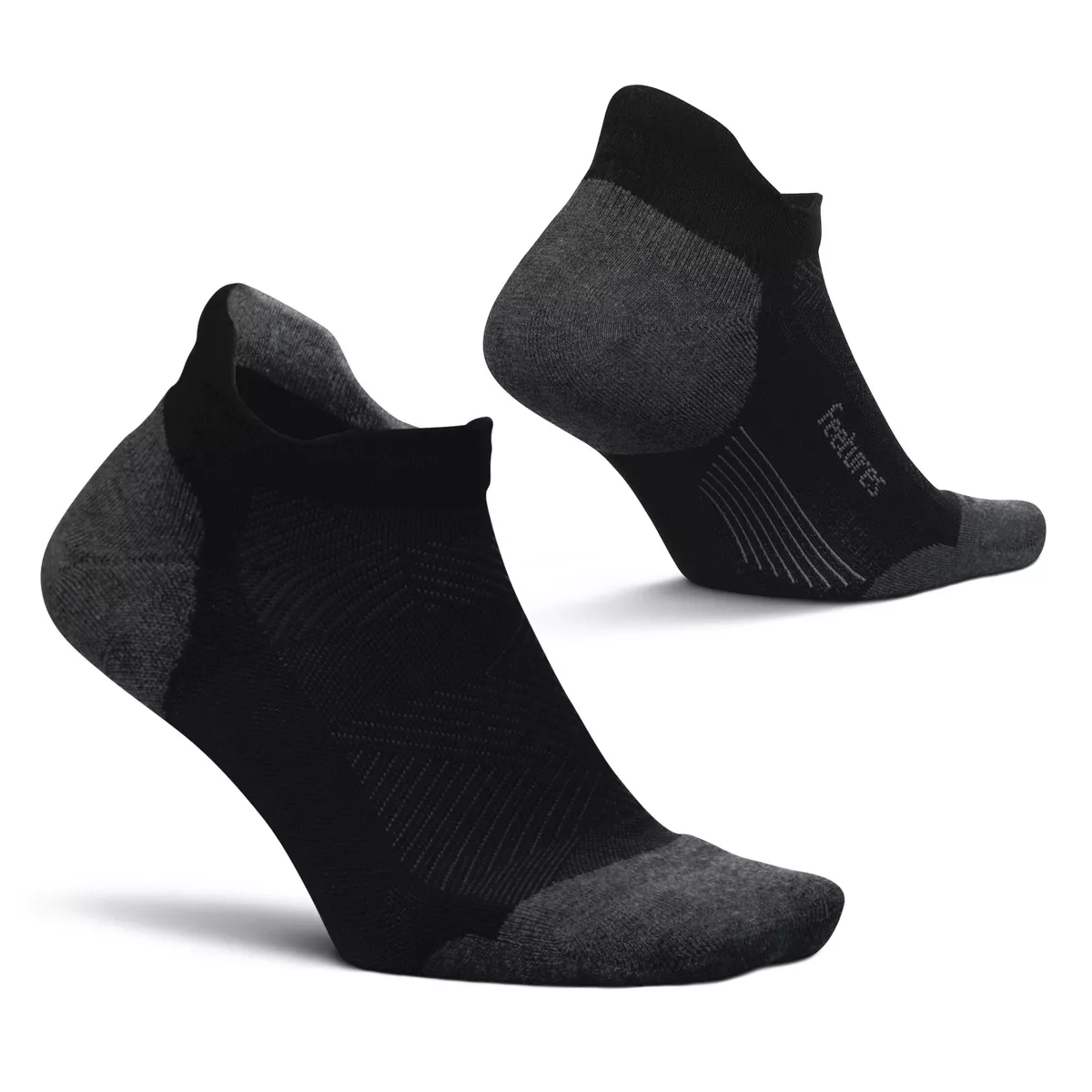 Feetures Elite Max Cushion No-Show Tab Socks - Image 7
