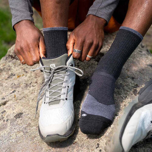 Feetures Trail Max Cushion Mini Crew - Image 3