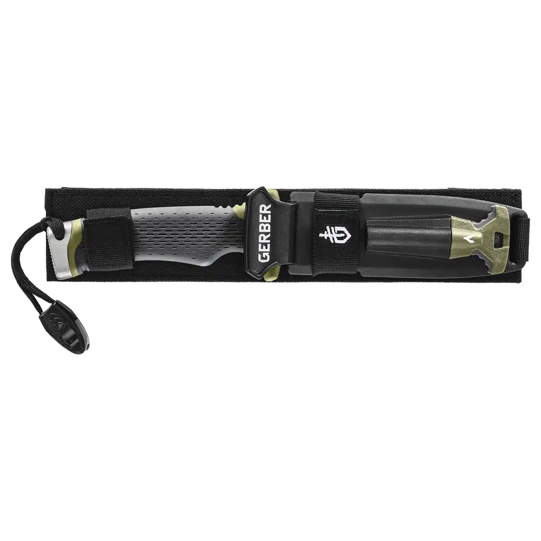 Gerber Ultimate Survival Knife - Fixed SE - Image 2