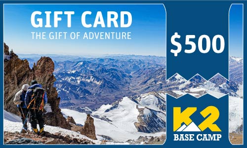 Gift Card - $500