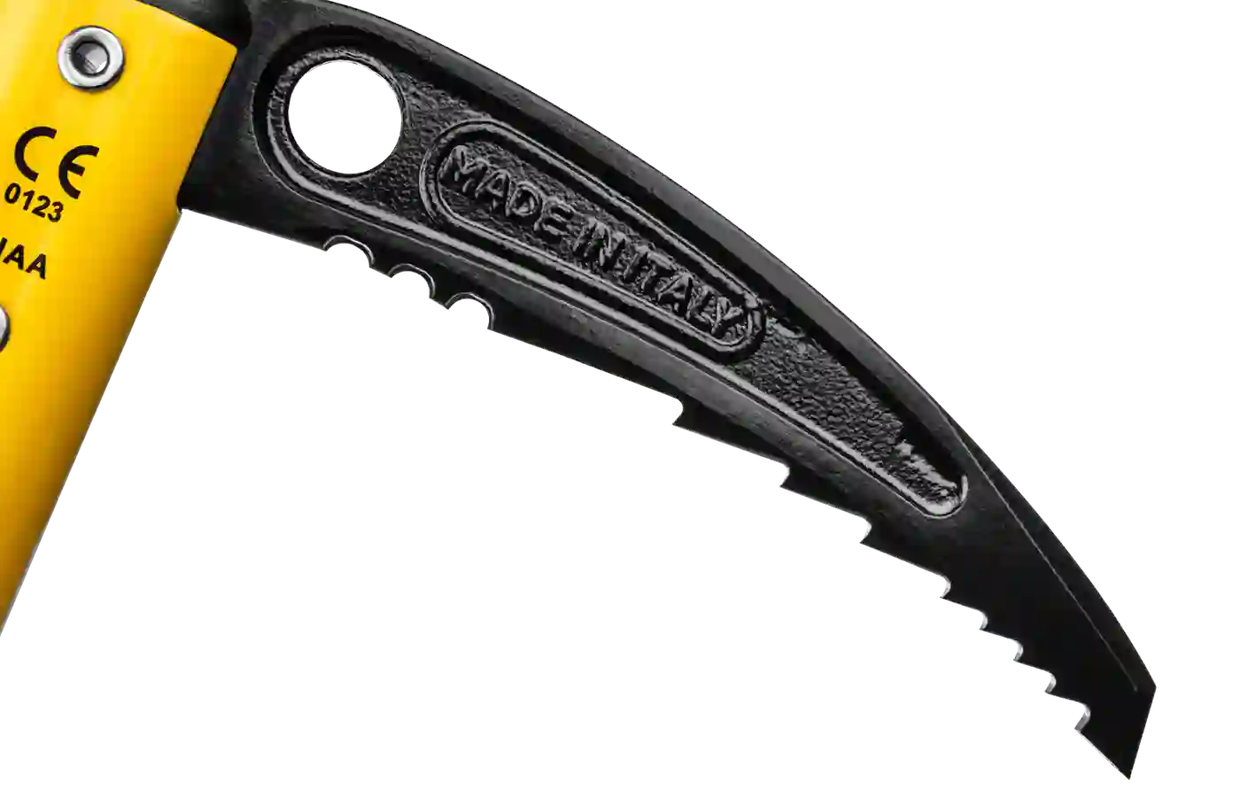 Grivel Air Tech Evo T Hammer Ice Axe - Long Leash - Image 2