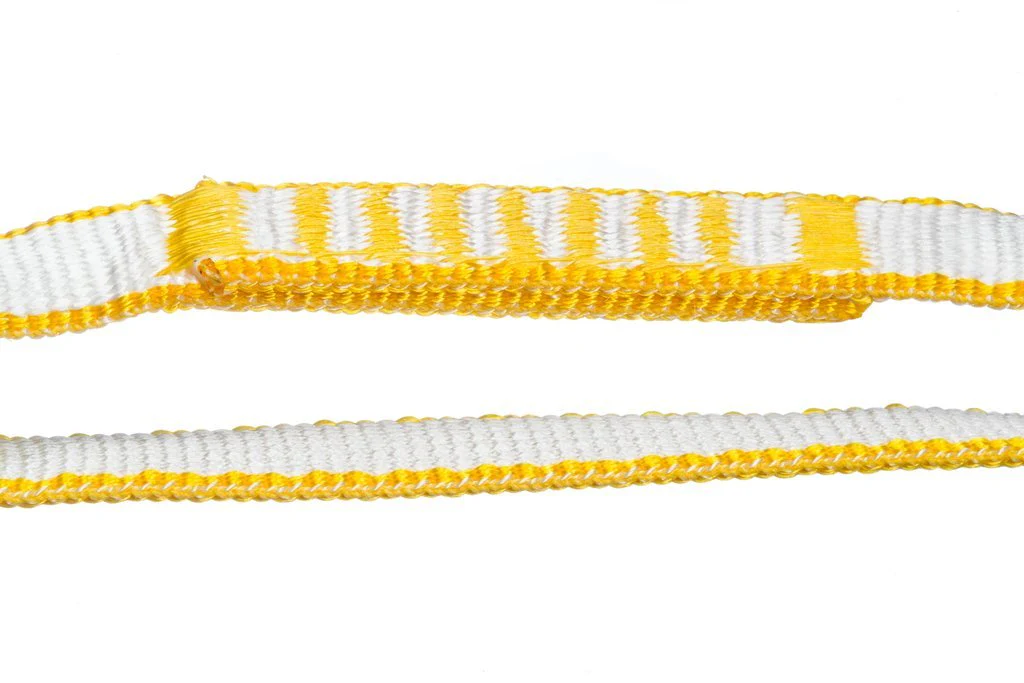 Grivel Daisy Chain EVO with K1N Carabiner - Image 2