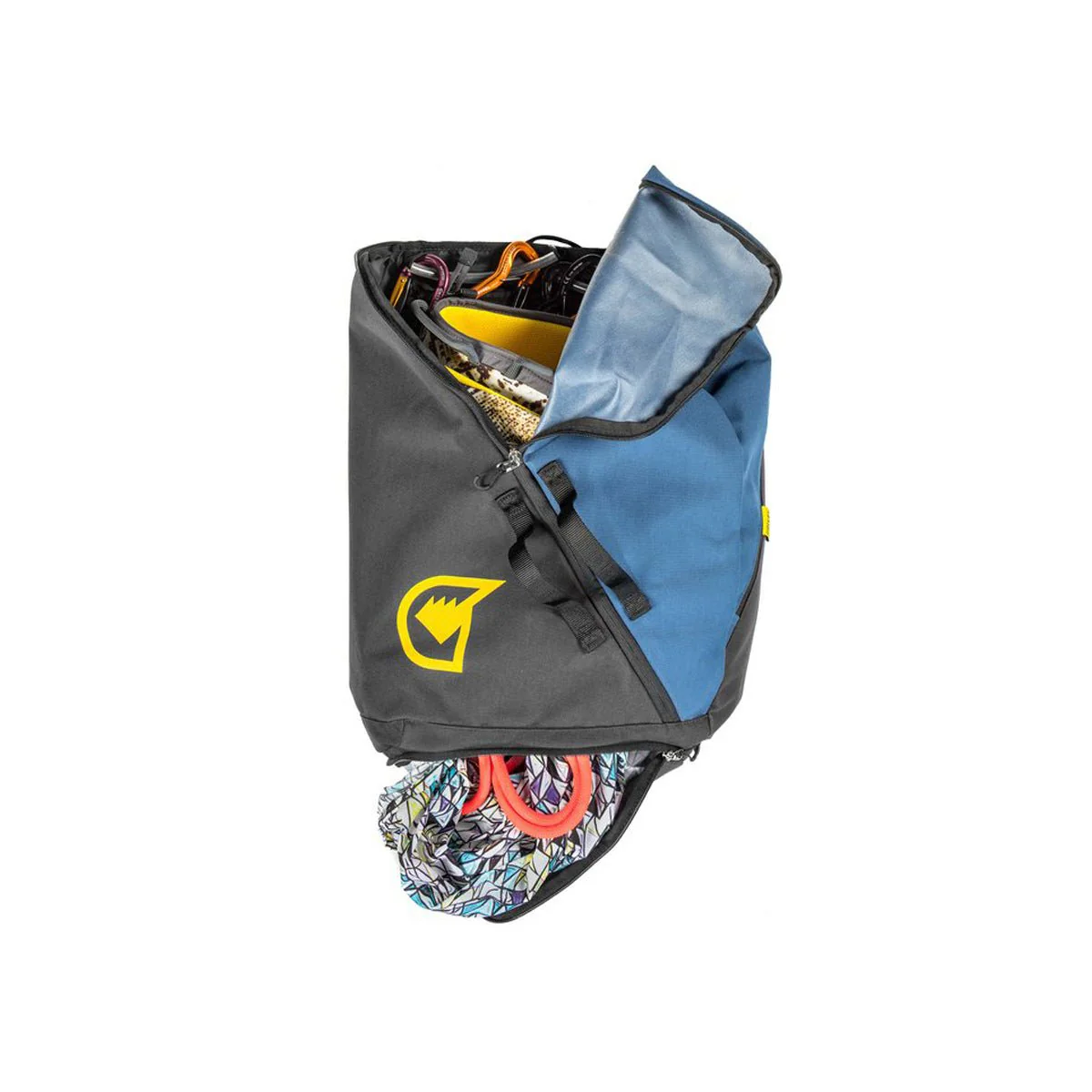 Grivel Freedom 40 Litre with Rope Tarp Climbing Backpack - Image 3