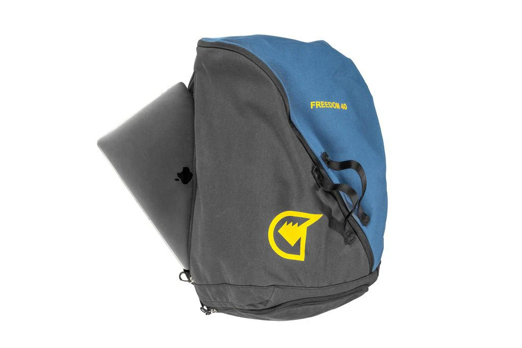 Grivel Freedom 40 Litre with Rope Tarp Climbing Backpack - Image 4