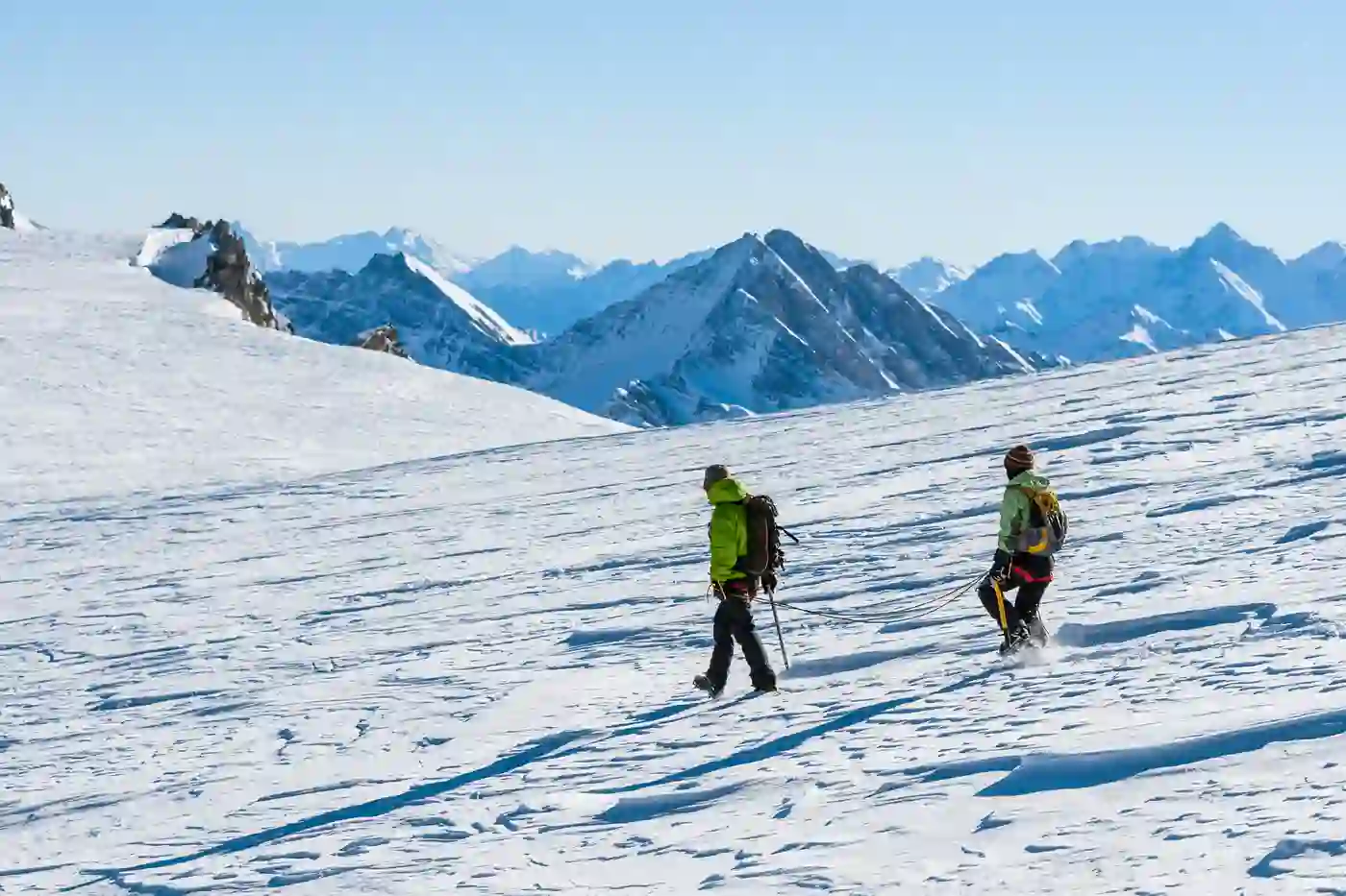 Grivel G1 NewMatic EVO Mountaineering Crampons - Image 3