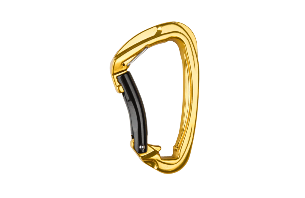 Grivel Help Climbing Carabiner