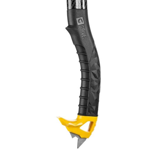 Grivel North Machine Carbon Mountaineering Ice Axe - Image 3