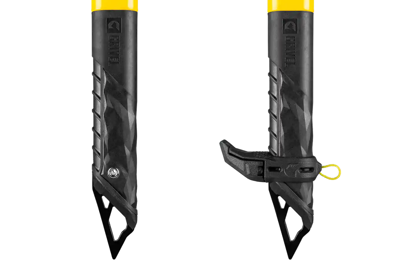 Grivel The Light Machine Ice Axe with G-Slider - Alpine/Adze Vario - Image 2