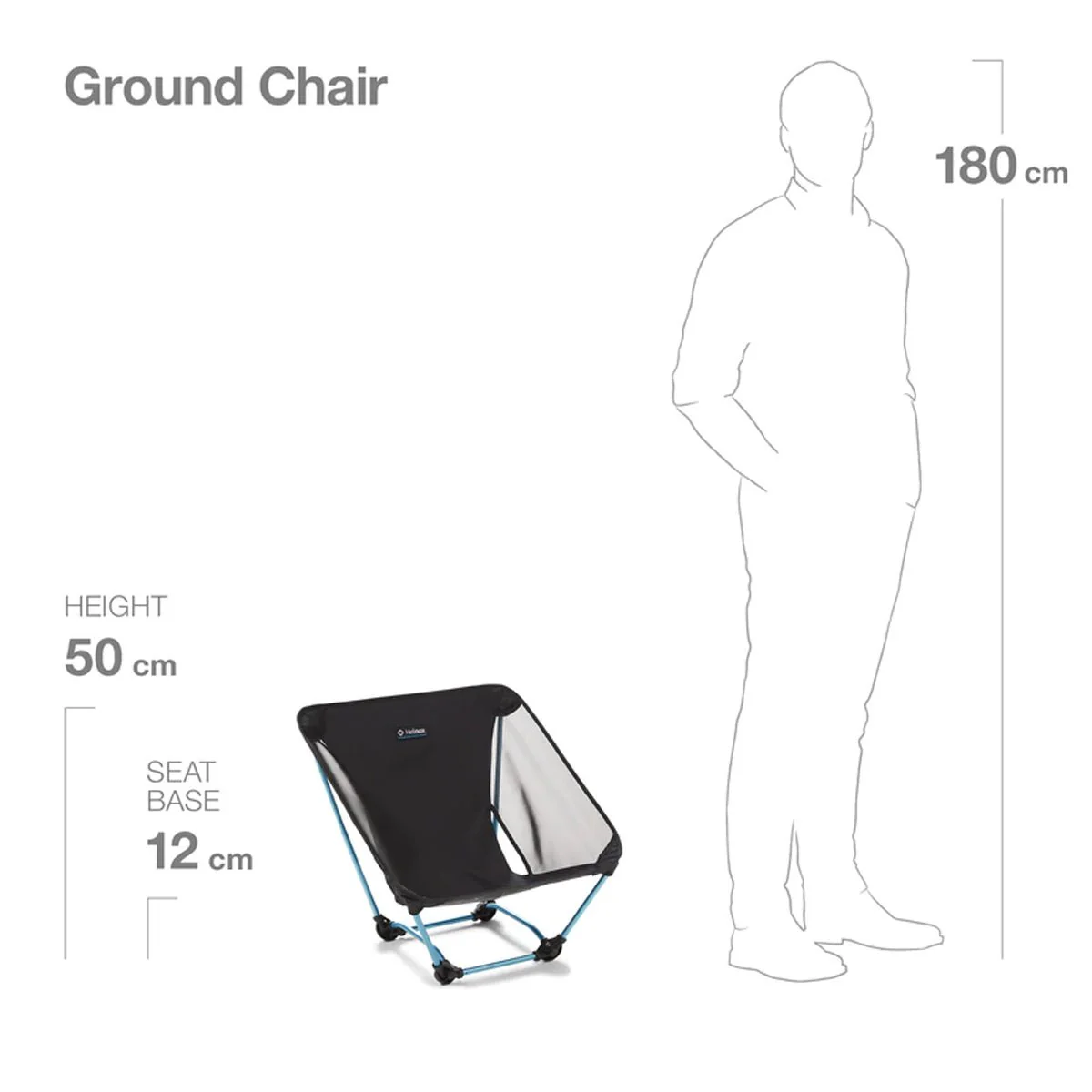 Helinox Ground Chair - Image 5