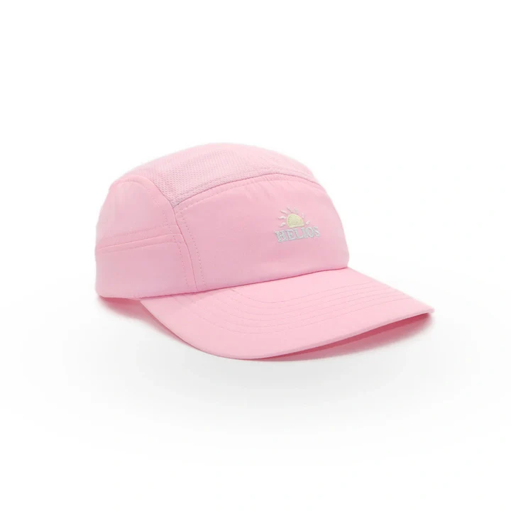 Helios Ultralight Firm Brim Running Cap