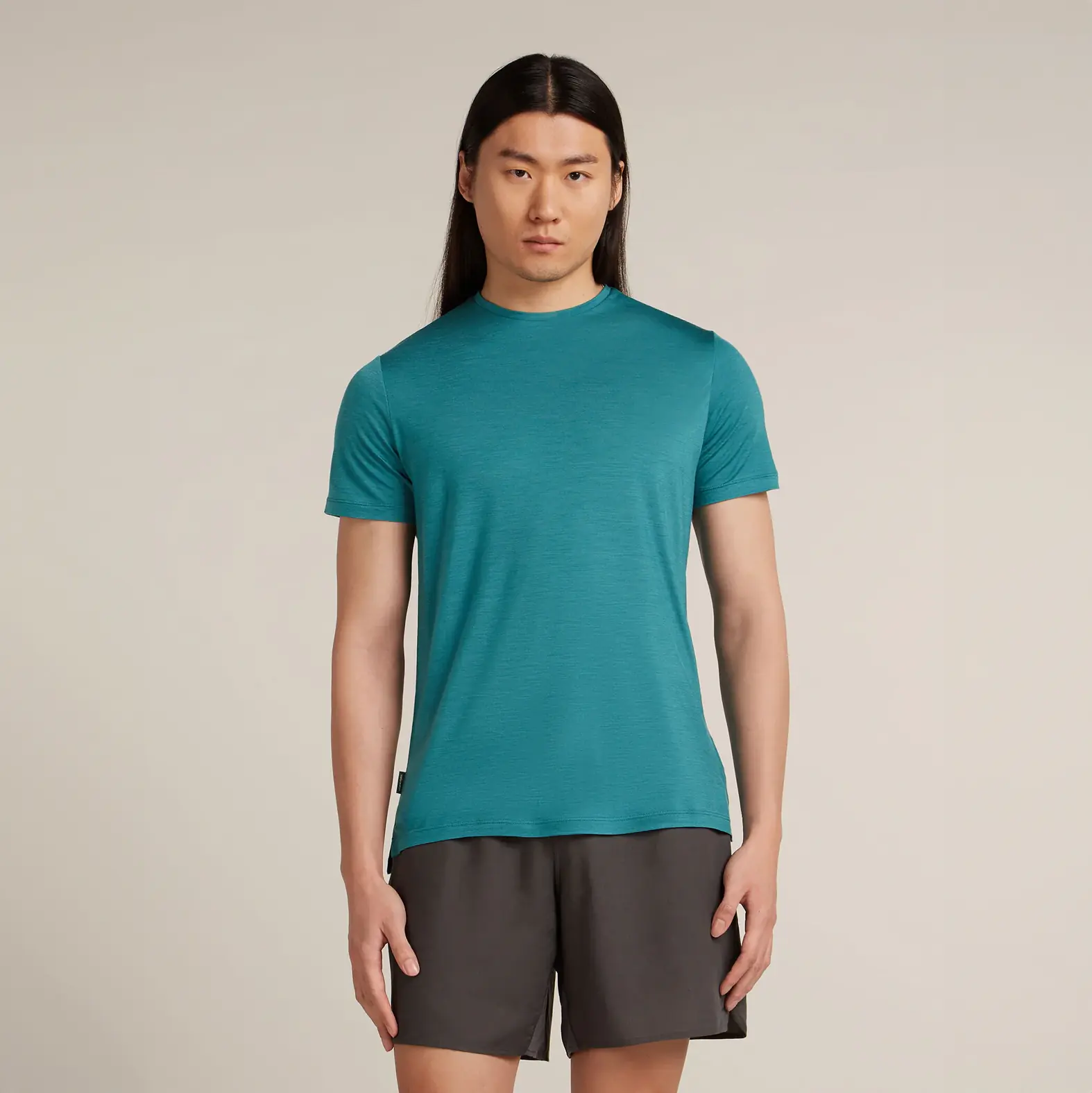 Icebreaker 125 Cool-Lite Sphere III Short Sleeve Mens T-Shirt