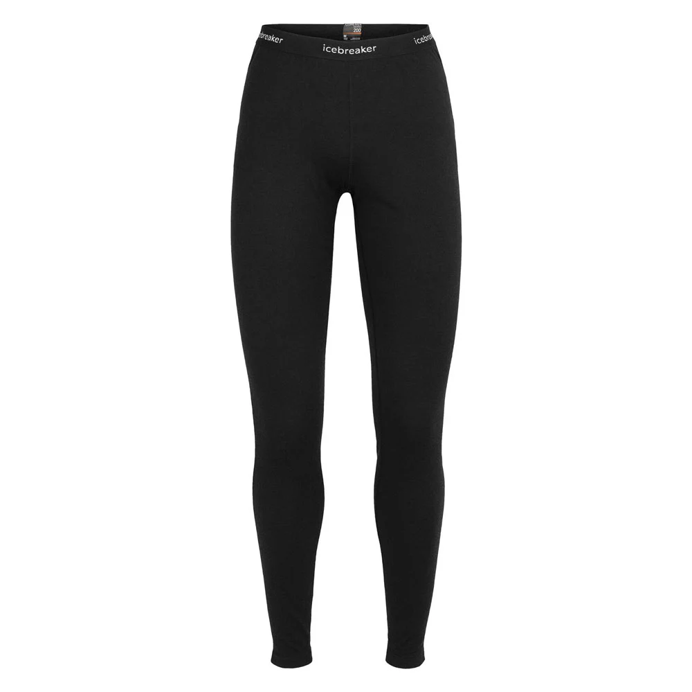 Icebreaker 200 Oasis Womens Thermal Leggings - Image 4