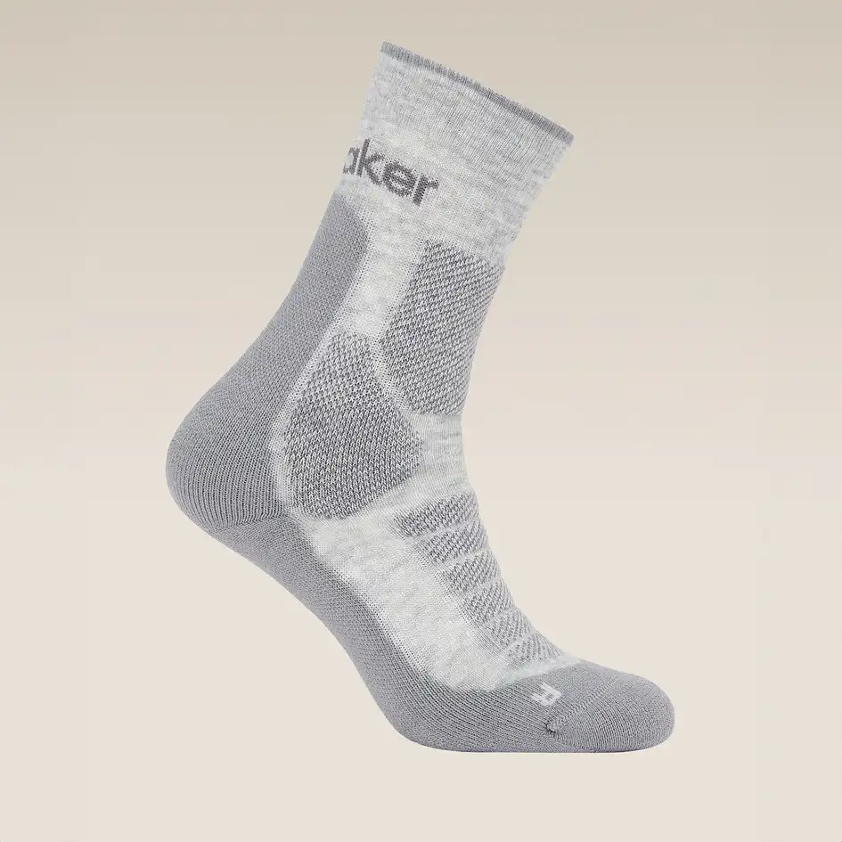 Icebreaker Hike+ Heavy Crew Mens Socks