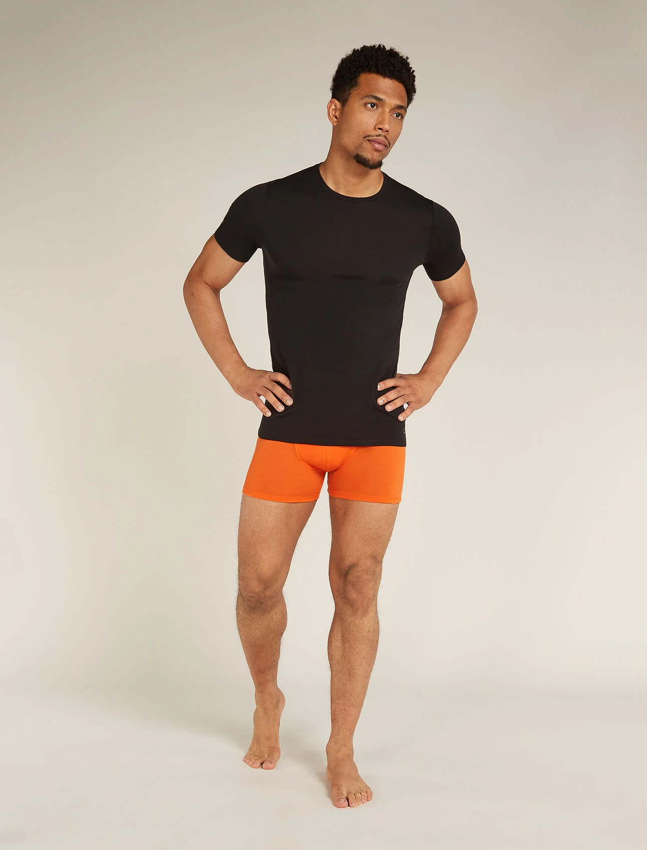 Icebreaker Merino 150 Anatomica Mens Boxers - Image 4