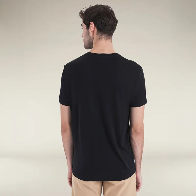 Icebreaker Merino 150 Tech Lite Mens T-Shirt - Image 2