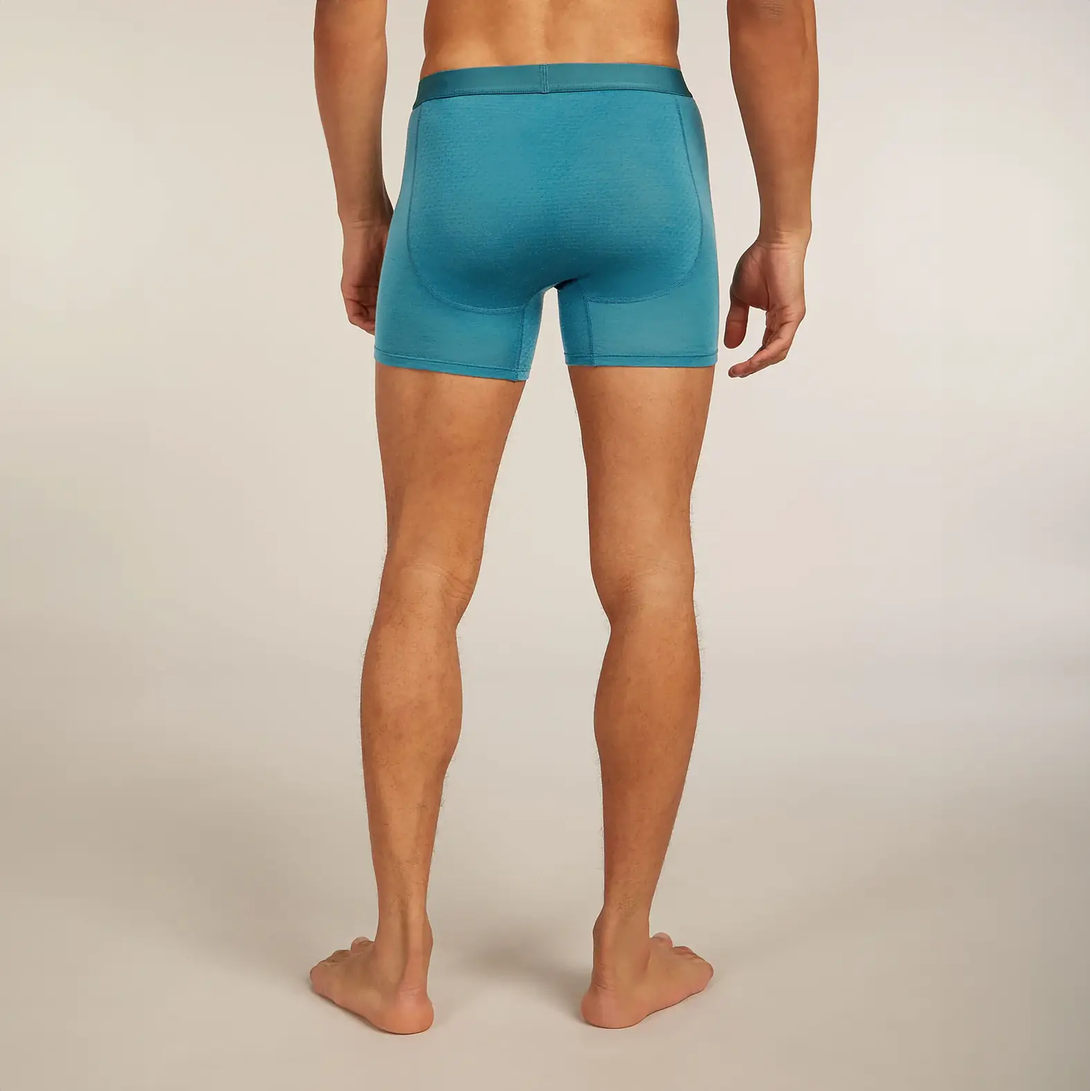 Icebreaker Merino Blend 125 ZoneKnit Mens Boxers - Image 2
