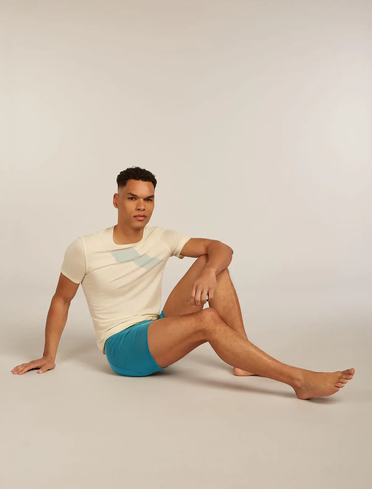 Icebreaker Merino Blend 125 ZoneKnit Mens Boxers - Image 5