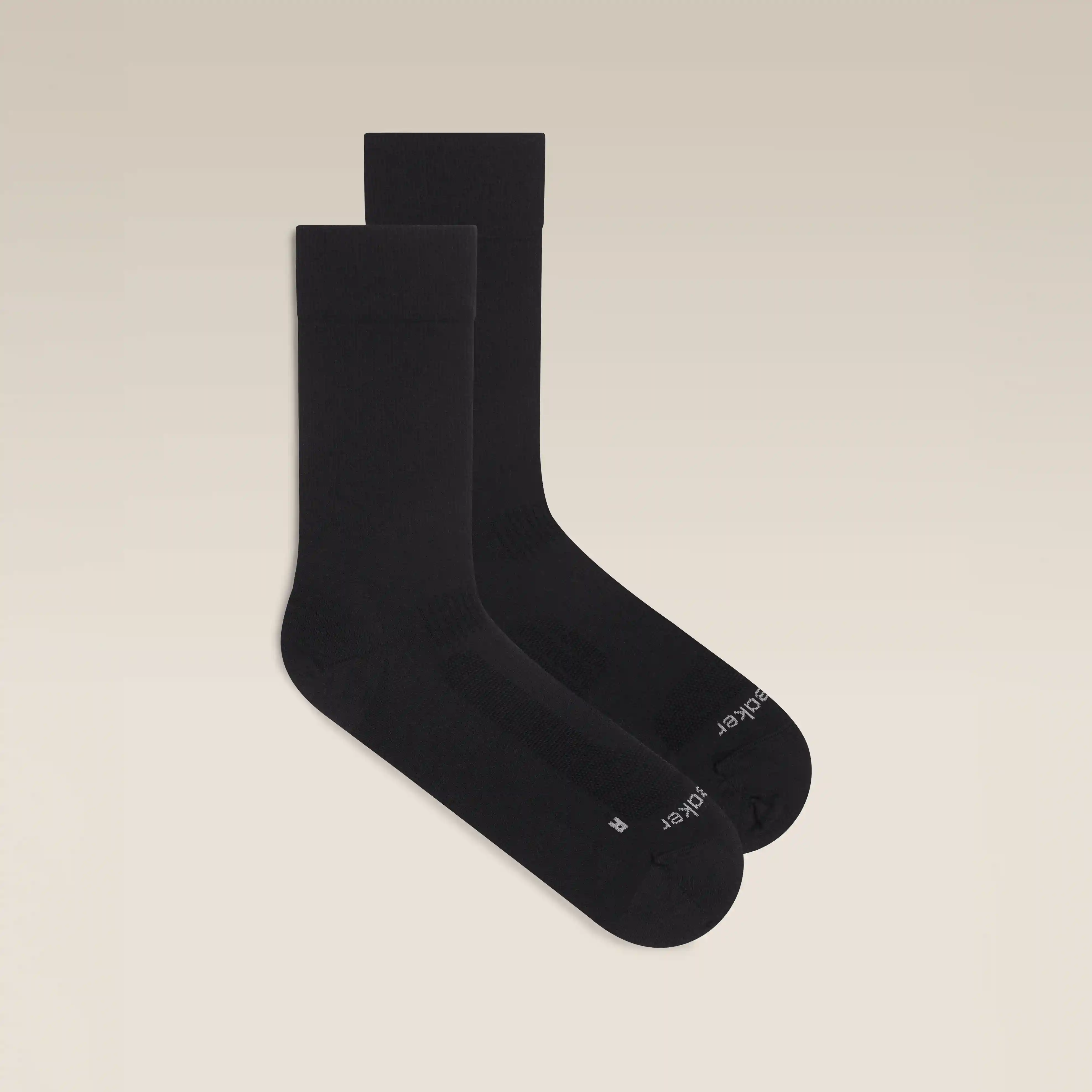Icebreaker Merino Hike+ Liner Crew Womens Socks - Image 2