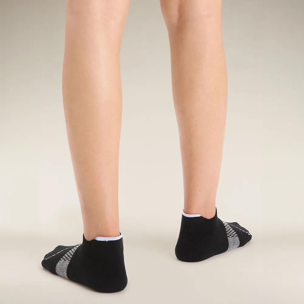 Icebreaker Multisport Light Micro Womens Socks - Image 2