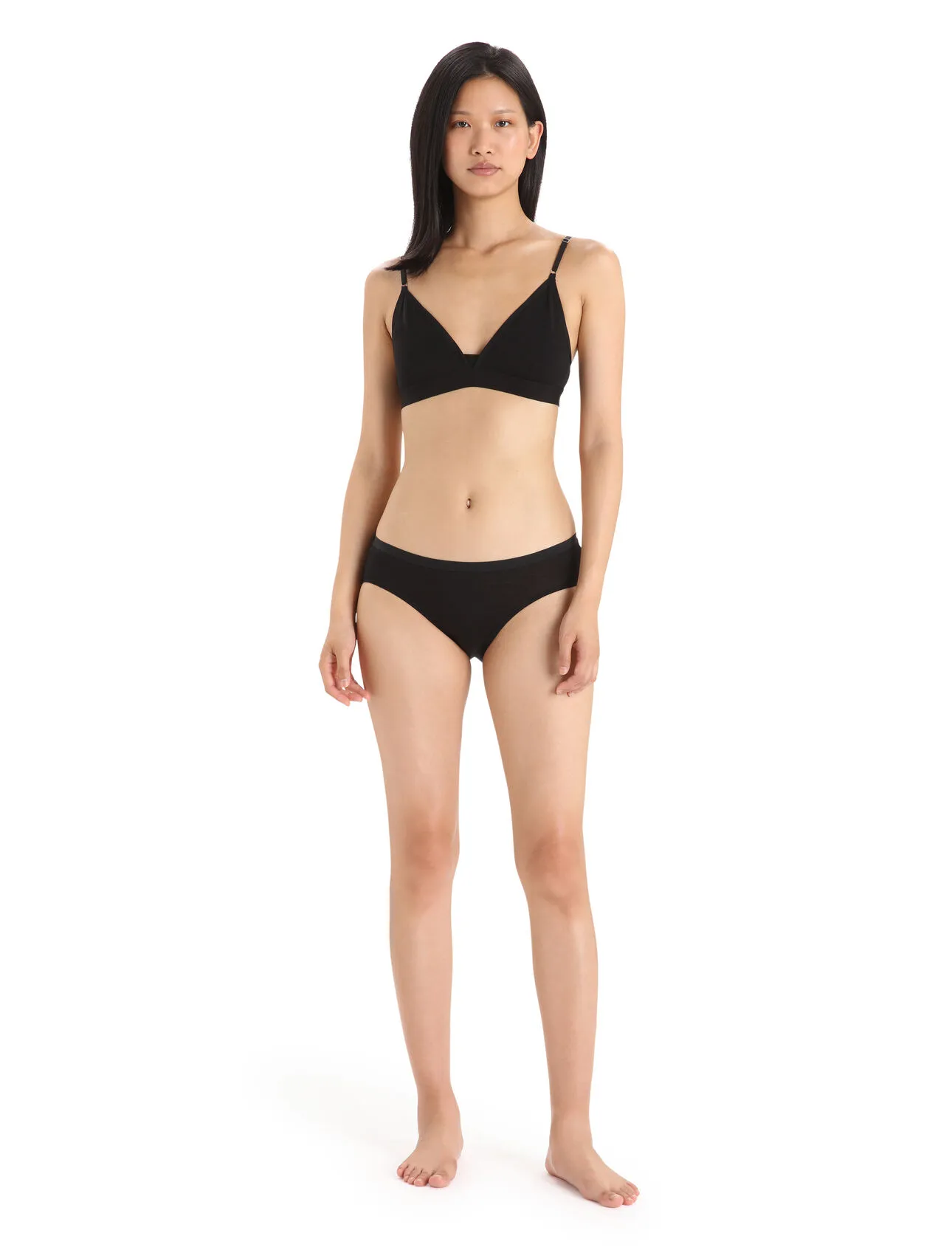 Icebreaker Siren Hipkini Womans Briefs - Image 2