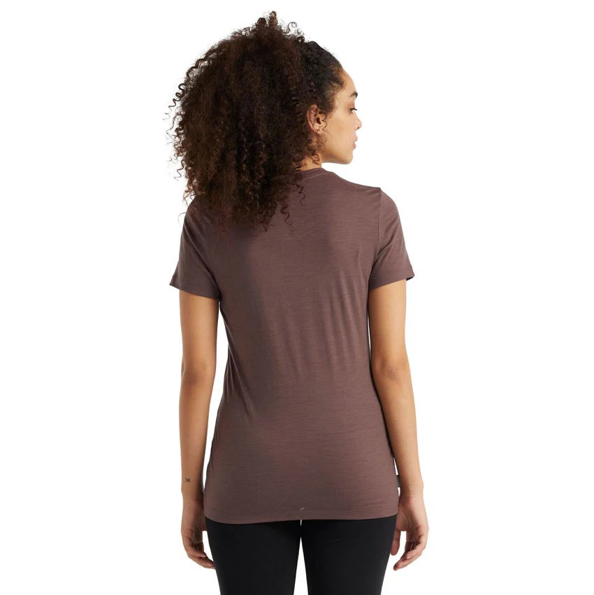 Icebreaker Tech Lite II Short Sleeve Womens T-Shirt - Image 2