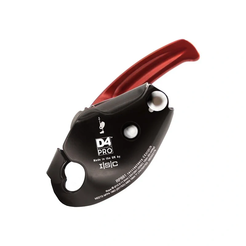 ISC D4 PRO Industrial Descender - Image 2