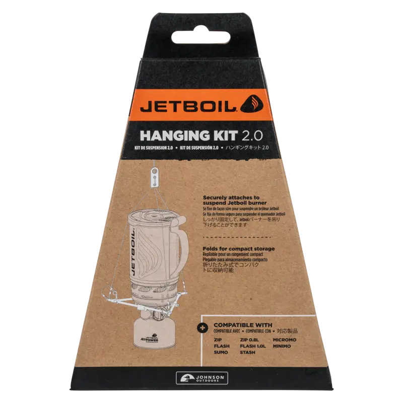 Jetboil Hanging Kit 2.0 - Image 6