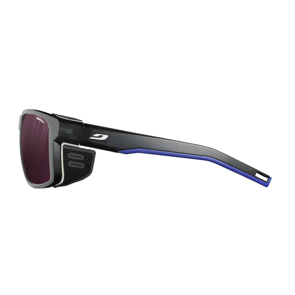 Julbo Shield Sunglasses - Reactiv High Contrast 0-4 Lens - Image 4