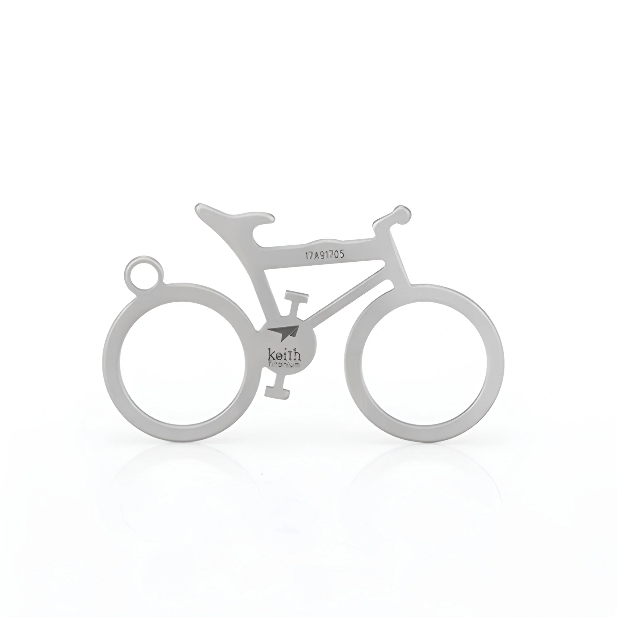 Keith Titanium Bottle Opener