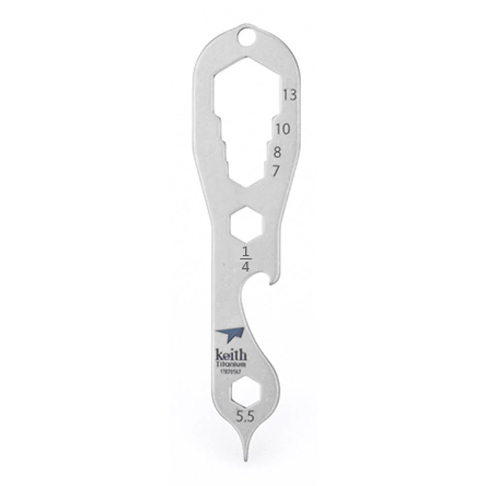Keith Titanium Keychain Tools - Image 2