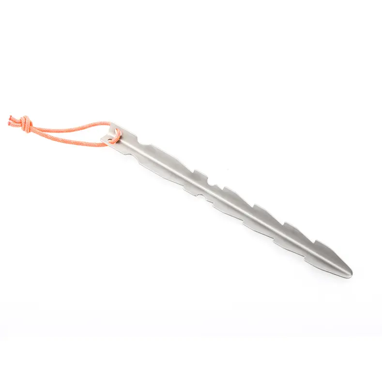 Keith Titanium Tent Peg - Image 3