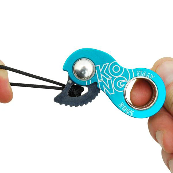 Kong Duck Compact Ascender Rope Clamp - Image 4