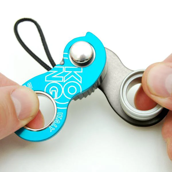 Kong Duck Compact Ascender Rope Clamp - Image 5