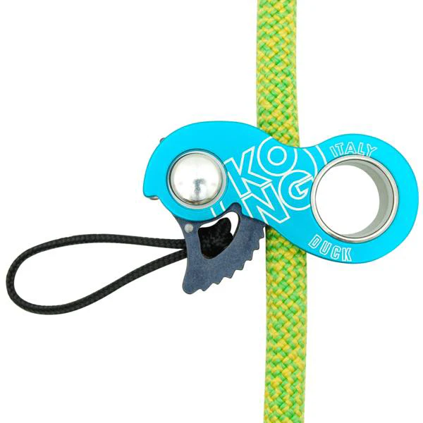 Kong Duck Compact Ascender Rope Clamp - Image 6