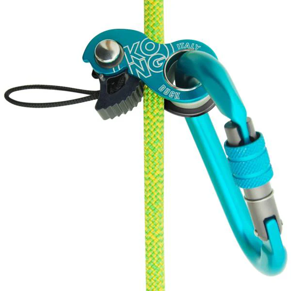 Kong Duck Compact Ascender Rope Clamp - Image 7