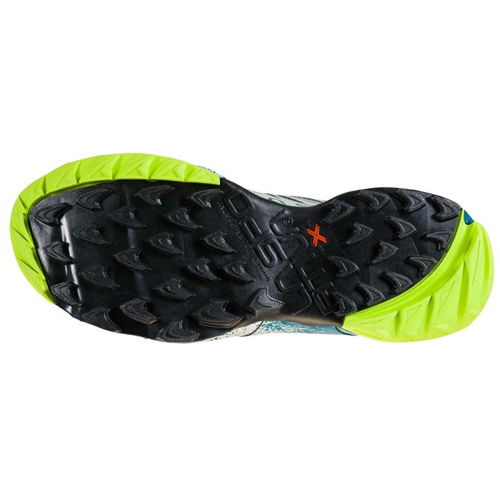 La Sportiva Akasha Womens Trail Running Shoe - Mineral/Ink - Image 6