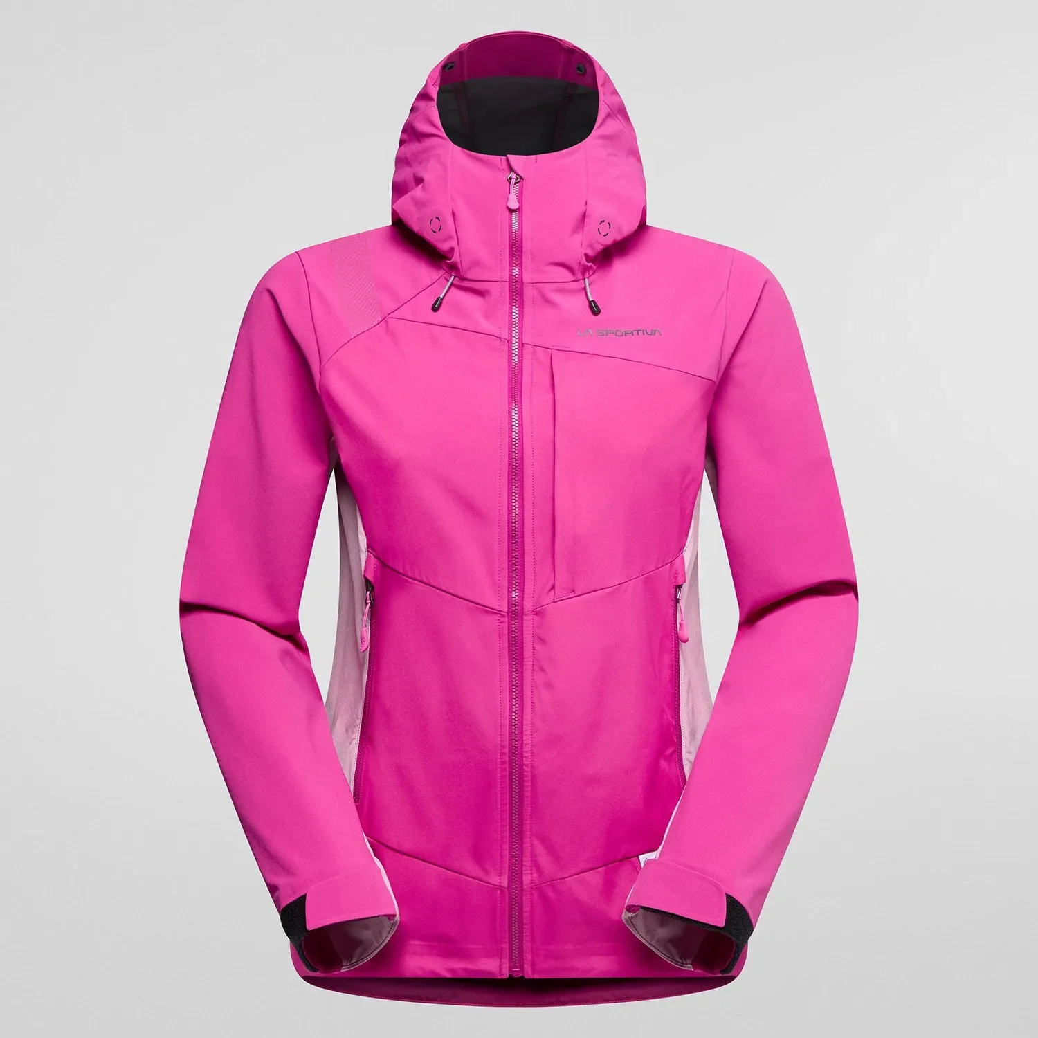 La Sportiva Alpine Guide Windstopper Womens Jacket - Image 2