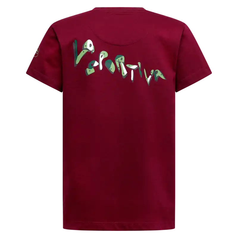 La Sportiva Boulder Kids T-Shirt - Image 2