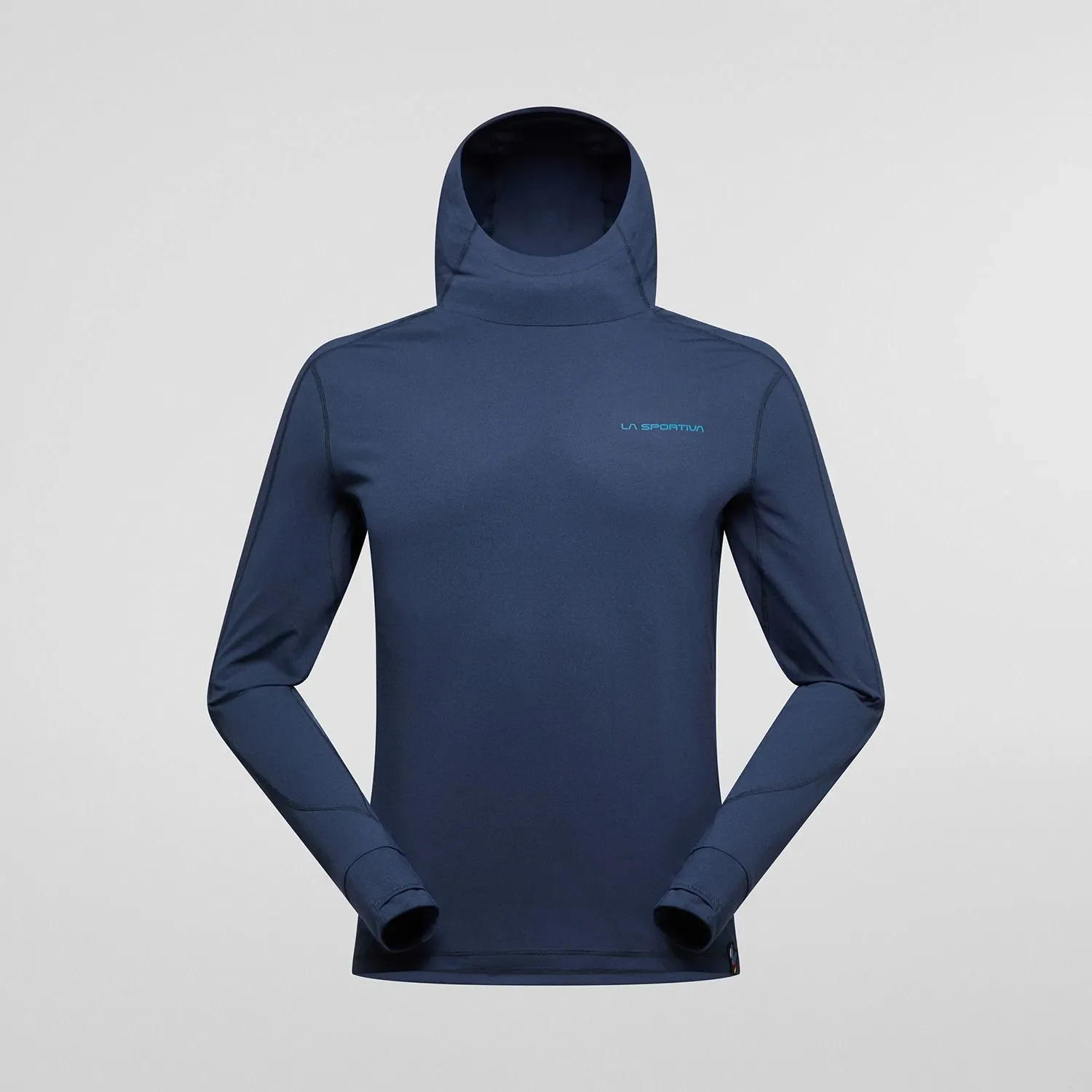 La Sportiva Cloud Shadow Sun Mens Hooded Top