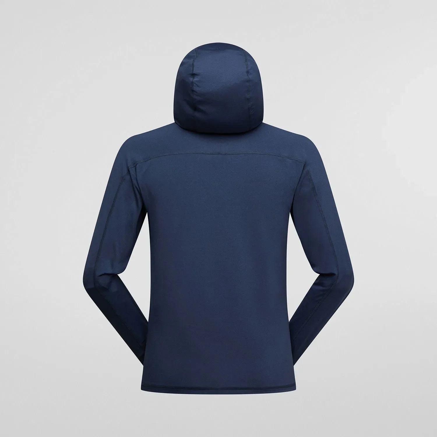 La Sportiva Cloud Shadow Sun Mens Hooded Top - Image 2