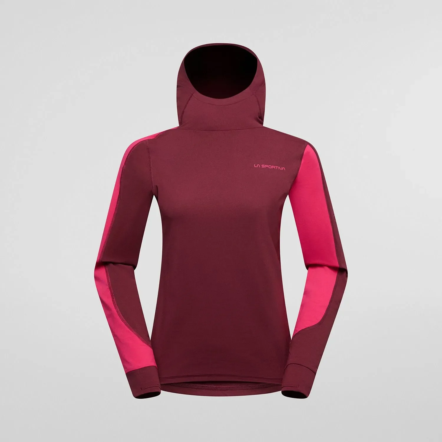 La Sportiva Cloud Shadow Sun Womens Hooded Top
