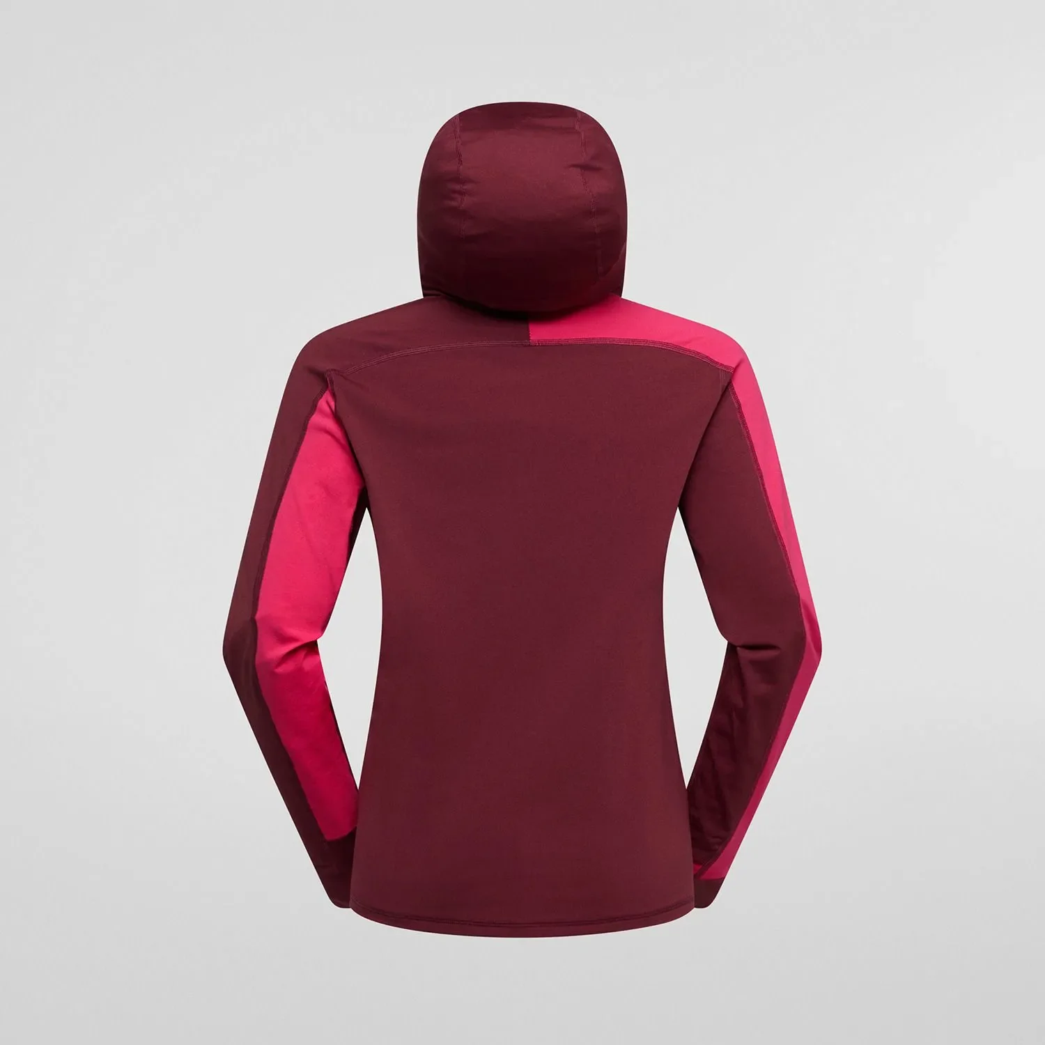 La Sportiva Cloud Shadow Sun Womens Hooded Top - Image 2