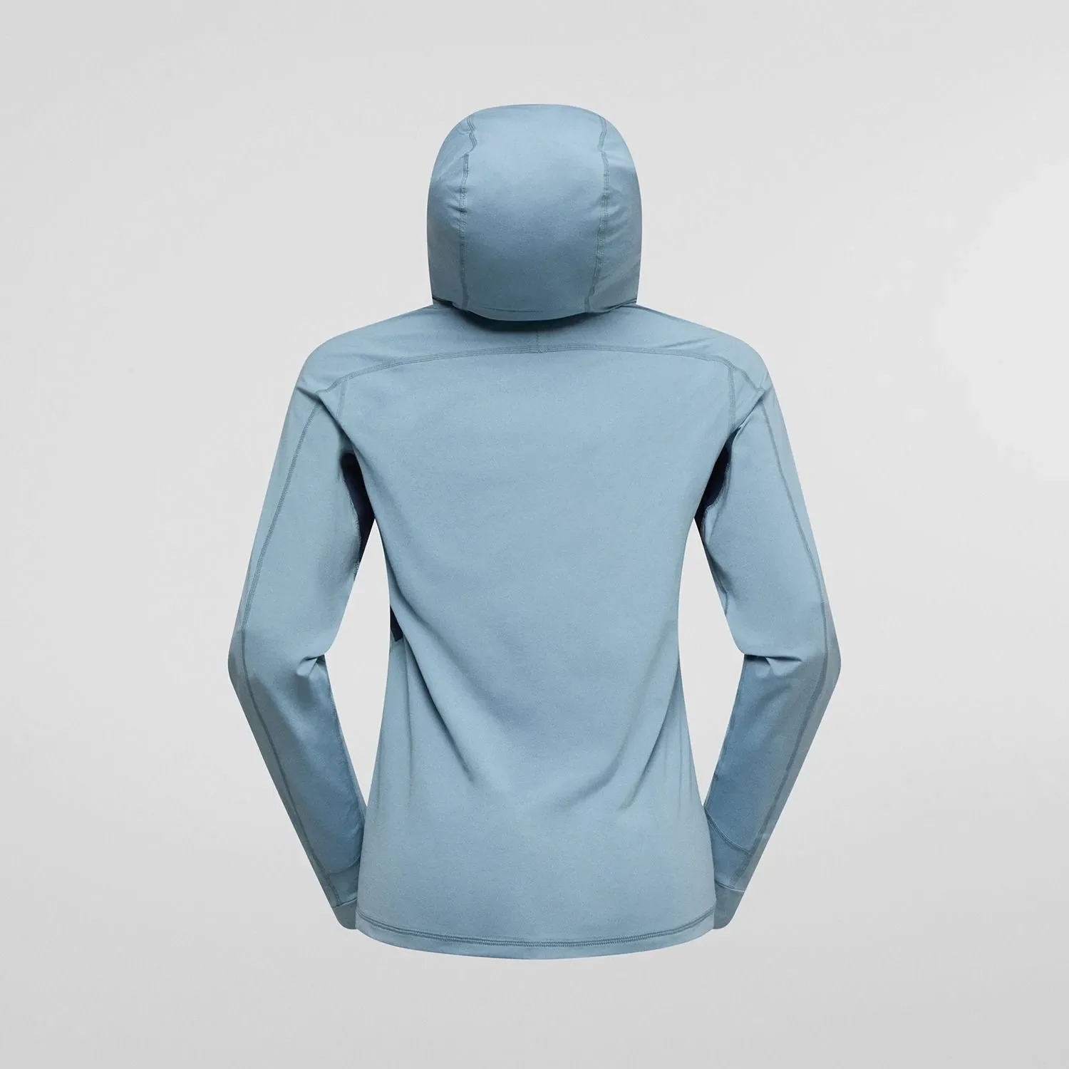 La Sportiva Cloud Shadow Sun Womens Hooded Top - Image 4