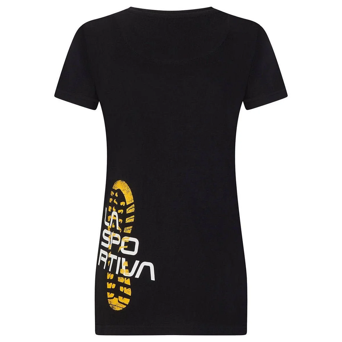 La Sportiva Footstep Womens T-Shirt - Image 2