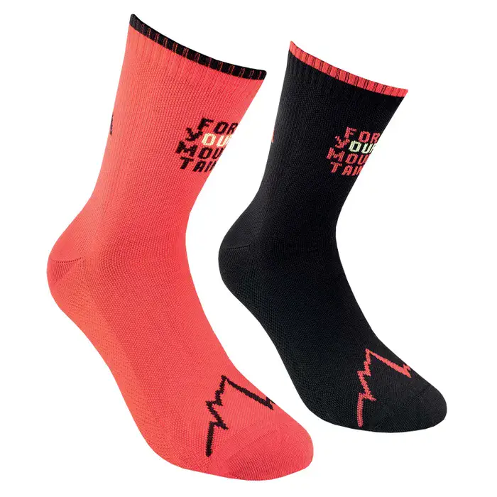 La Sportiva For Your Mountain Socks - Image 2
