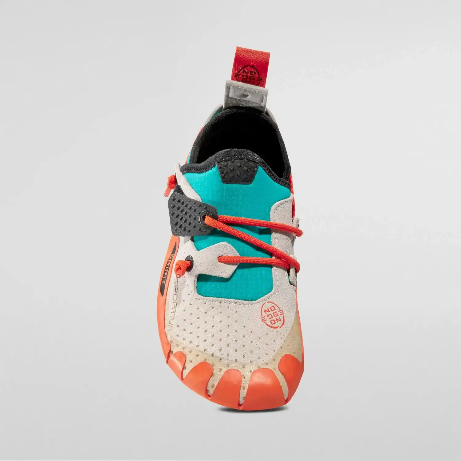 La Sportiva Gripit Climbing Shoe - Chalk - Image 3