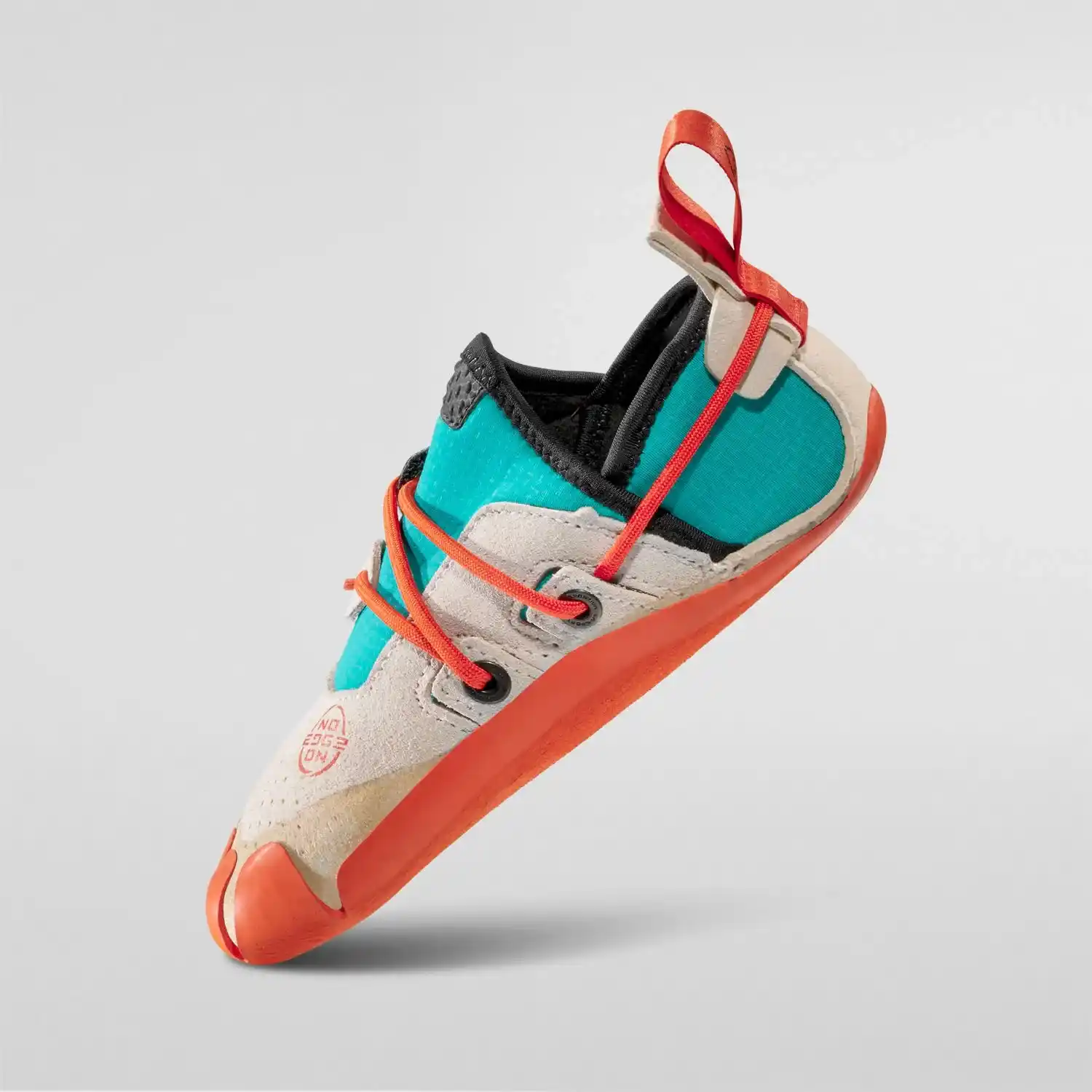 La Sportiva Gripit Climbing Shoe - Chalk - Image 4