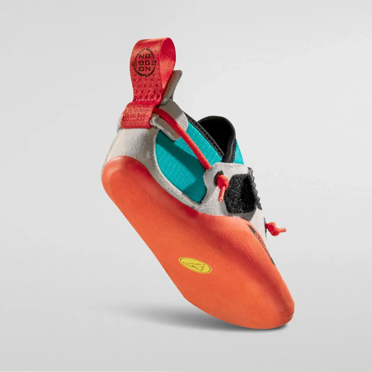 La Sportiva Gripit Climbing Shoe - Chalk - Image 6
