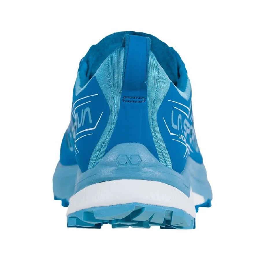 La Sportiva Jackal Womens Trail Running Shoe - Neptune/Pacific Blue - Image 5