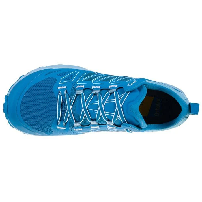 La Sportiva Jackal Womens Trail Running Shoe - Neptune/Pacific Blue - Clearance - Image 3